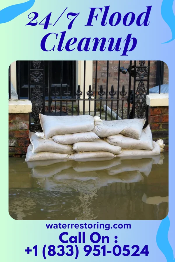 24/7 Flood Cleanup in Philippi, WV