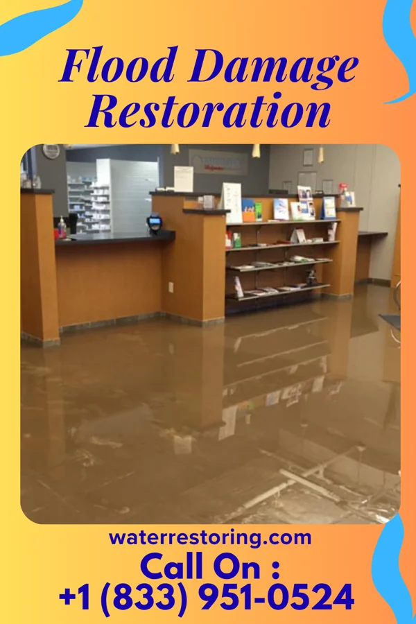 Flood Damage Restoration in Philippi, WV